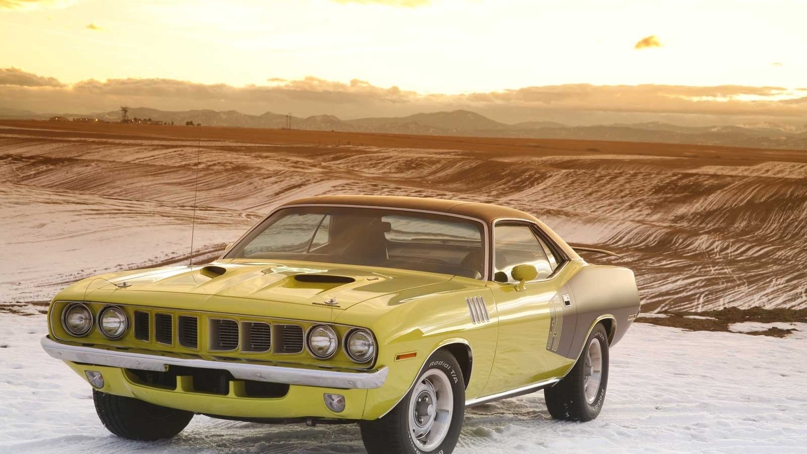 vehicle Plymouth Image