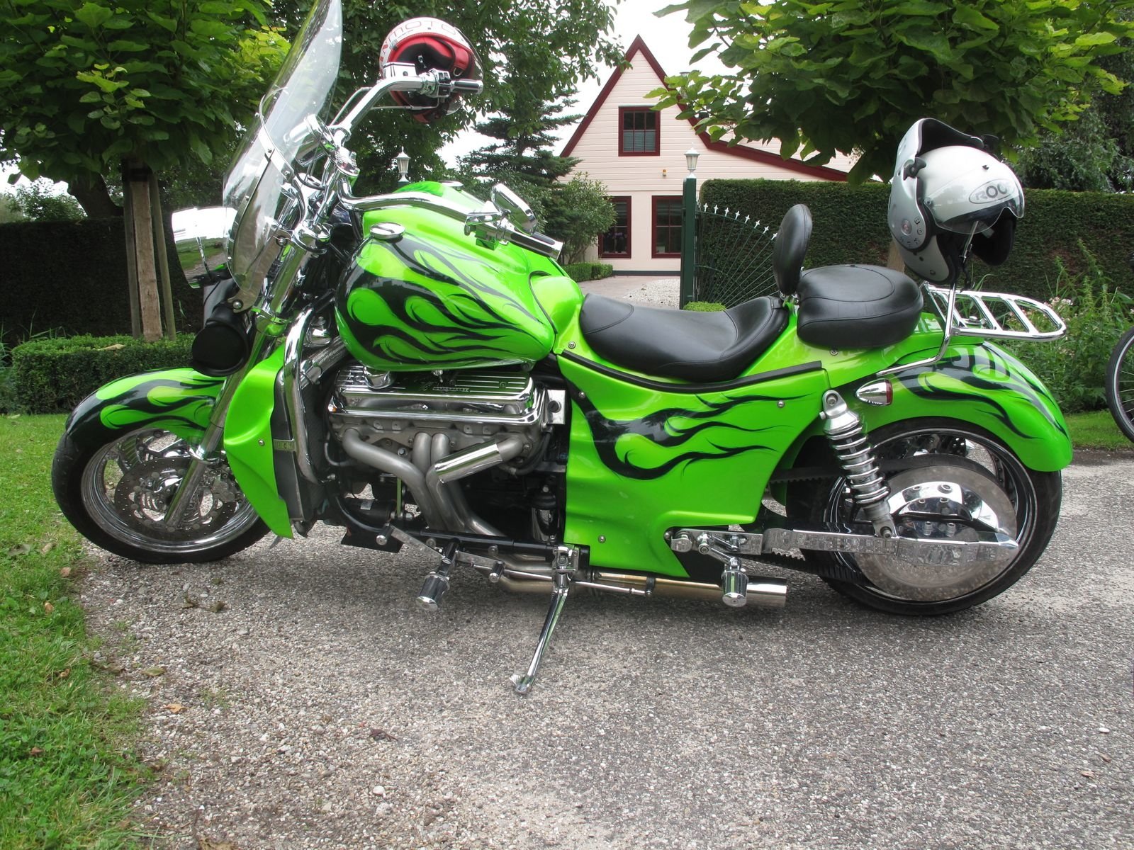 vehicle boss hoss Image