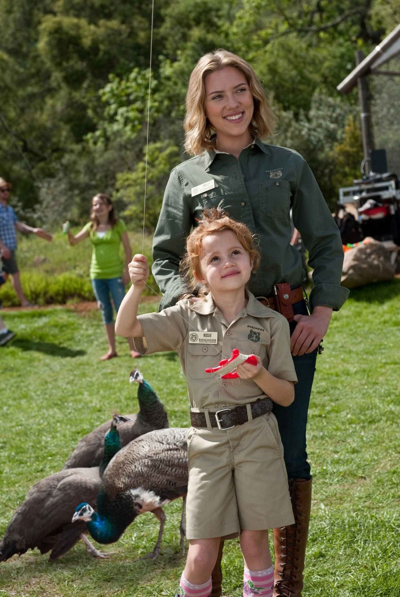 movie We Bought A Zoo Image