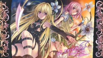 Preview To-Love-Ru