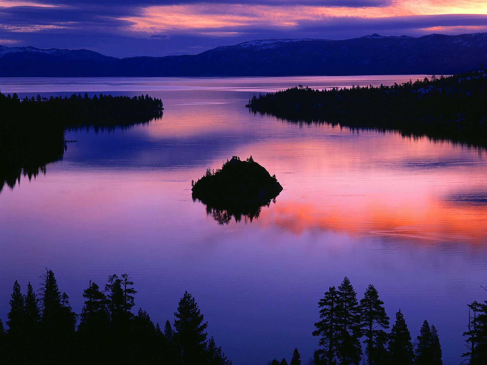 Emerald Bay, CA - Image Abyss