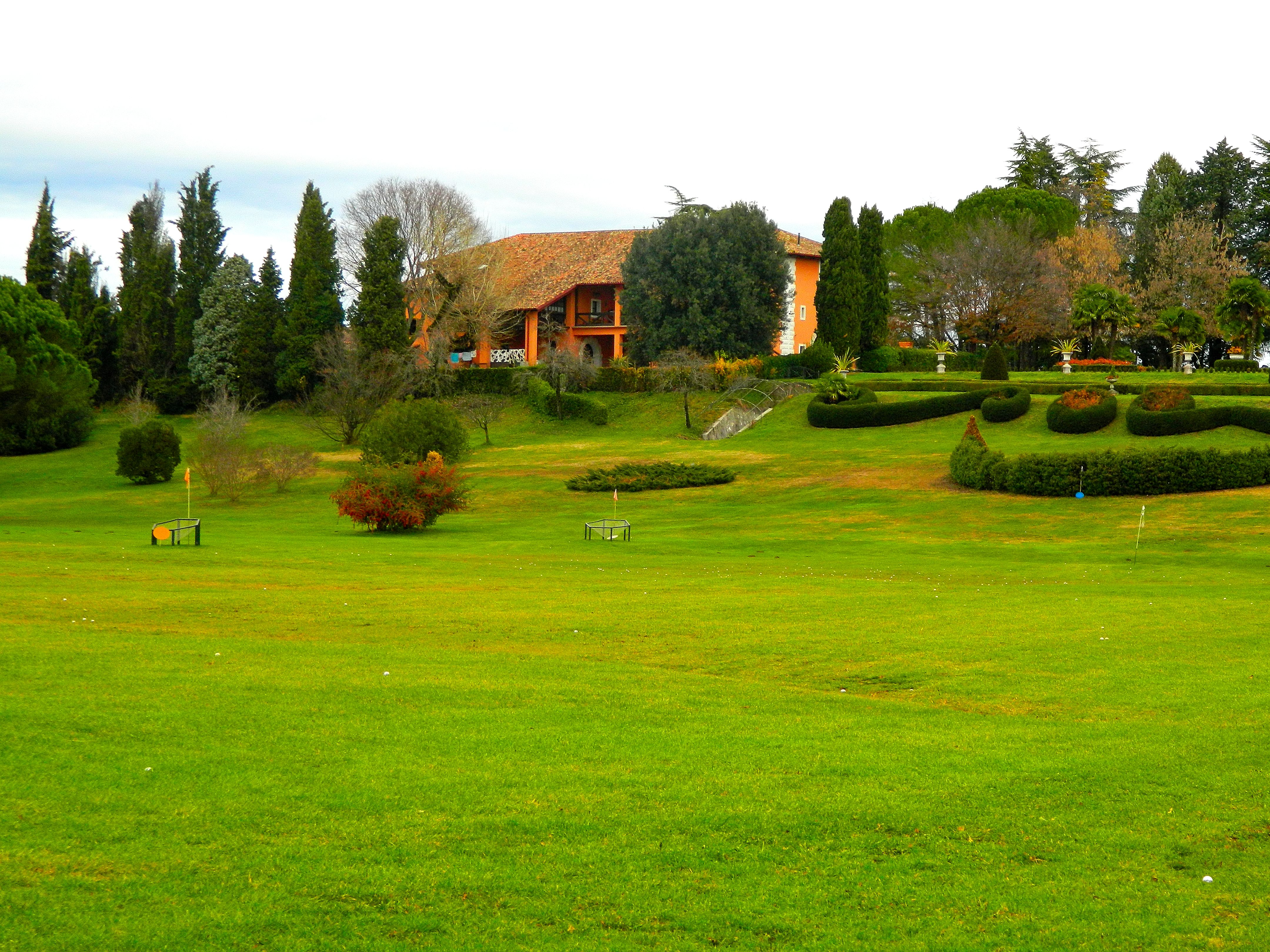 Casa con giardino by mikevero