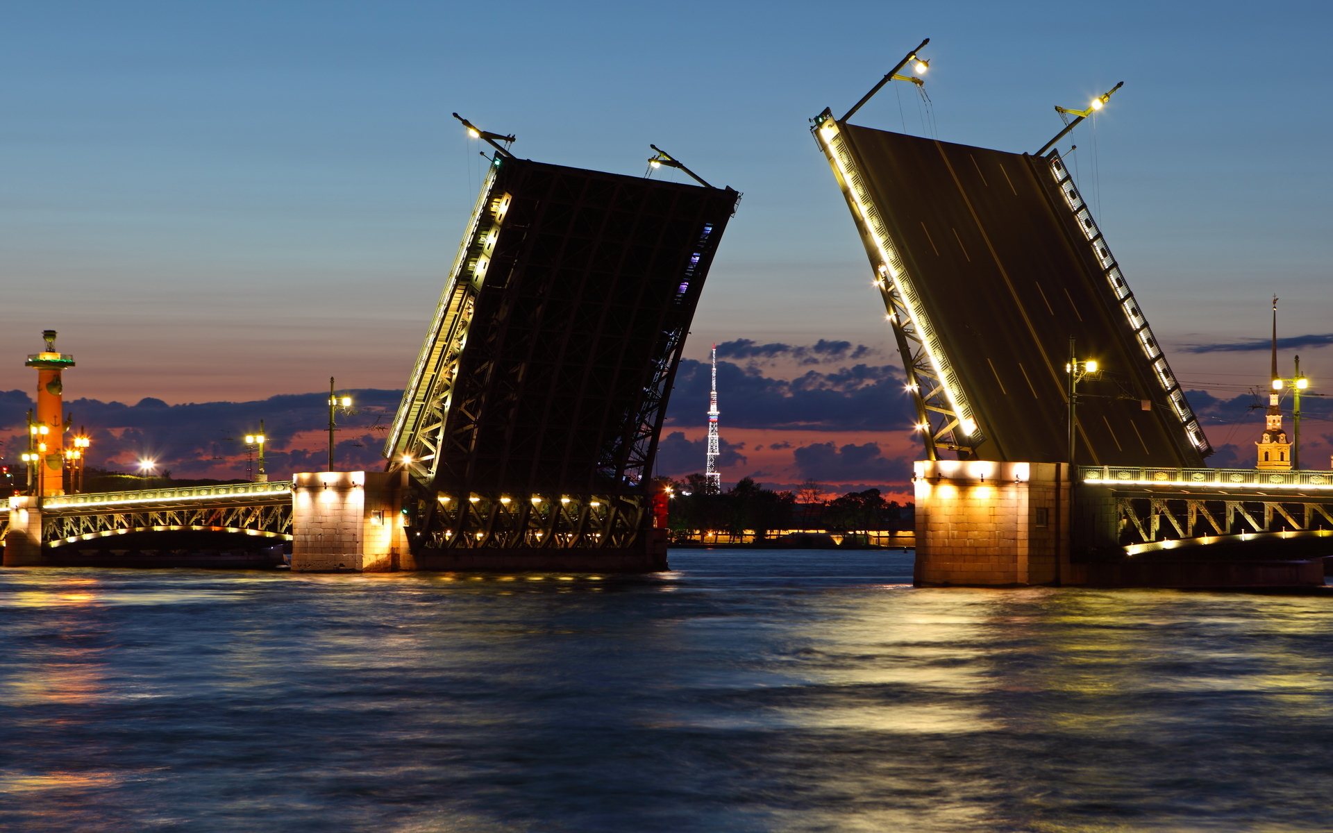 Download Man Made Bridge Image