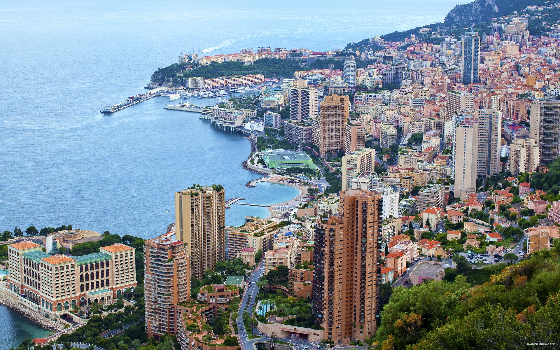 Monaco Image - ID: 265783 - Image Abyss