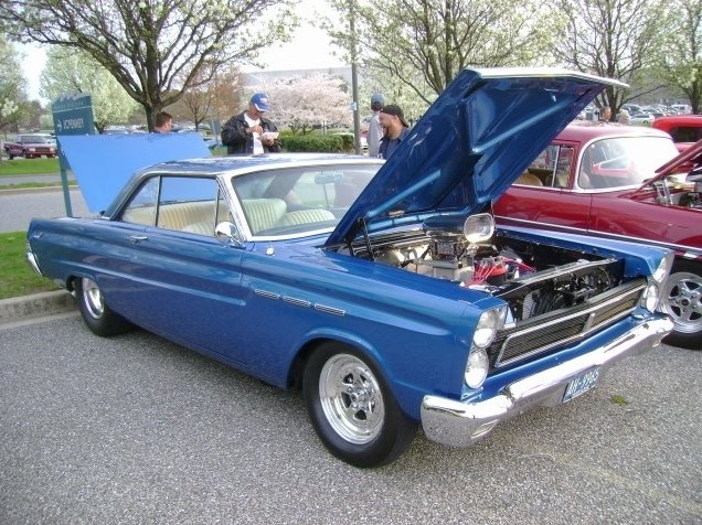  1965 Comet Cyclone