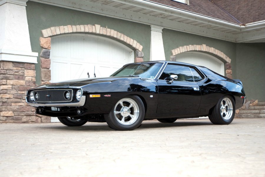 vehicle A.M.C. Image