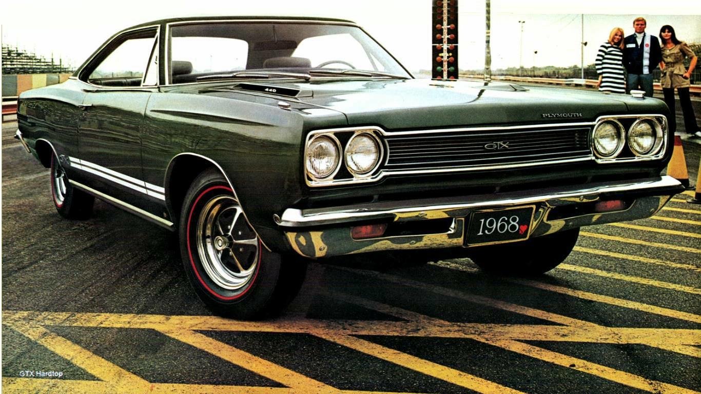 vehicle Plymouth Image