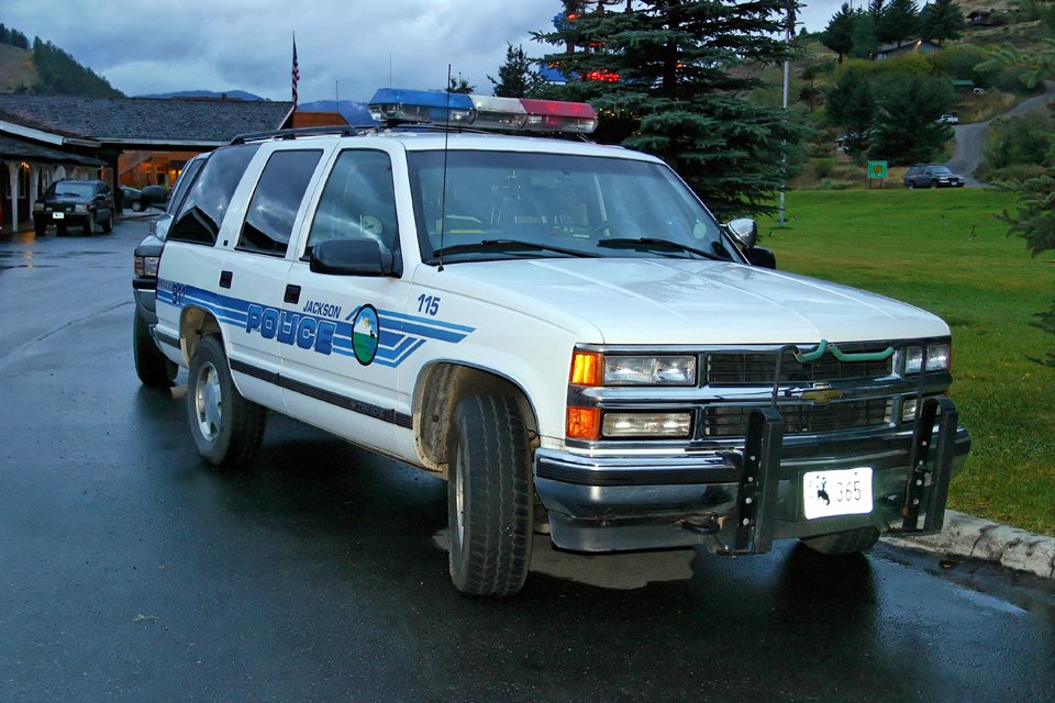 vehicle police police car Image