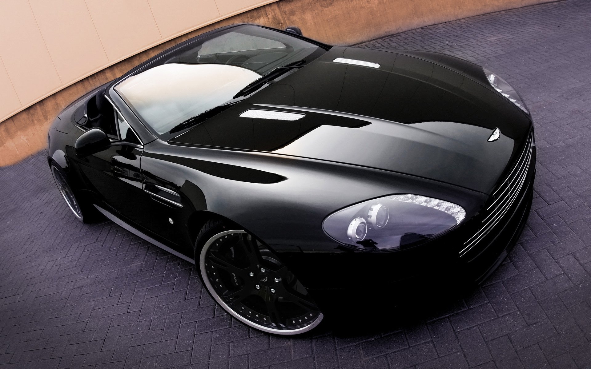 vehicle Aston Martin Image