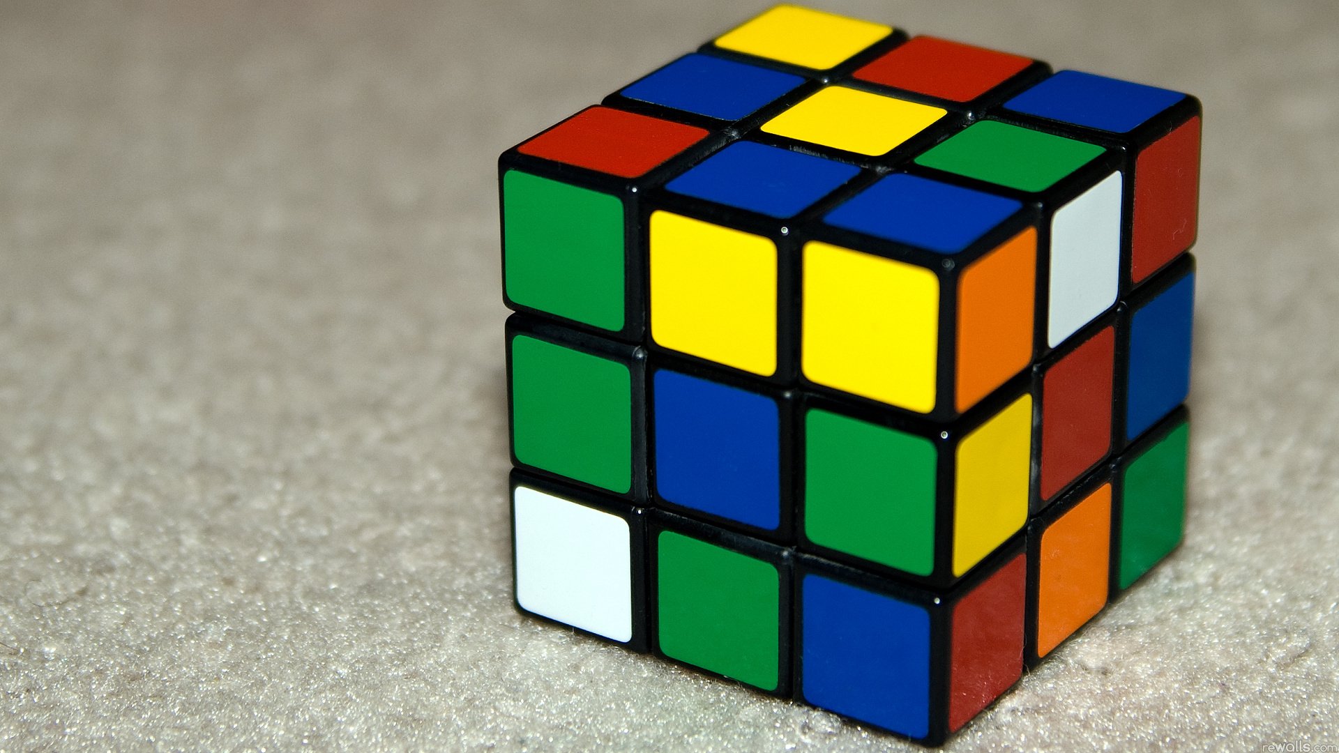 Rubik's Cube - Desktop Wallpapers, Phone Wallpaper, PFP, Gifs, and More!
