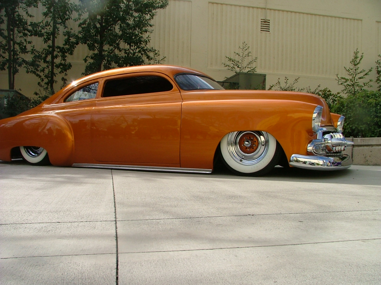 2008 Grand National Roadster Show