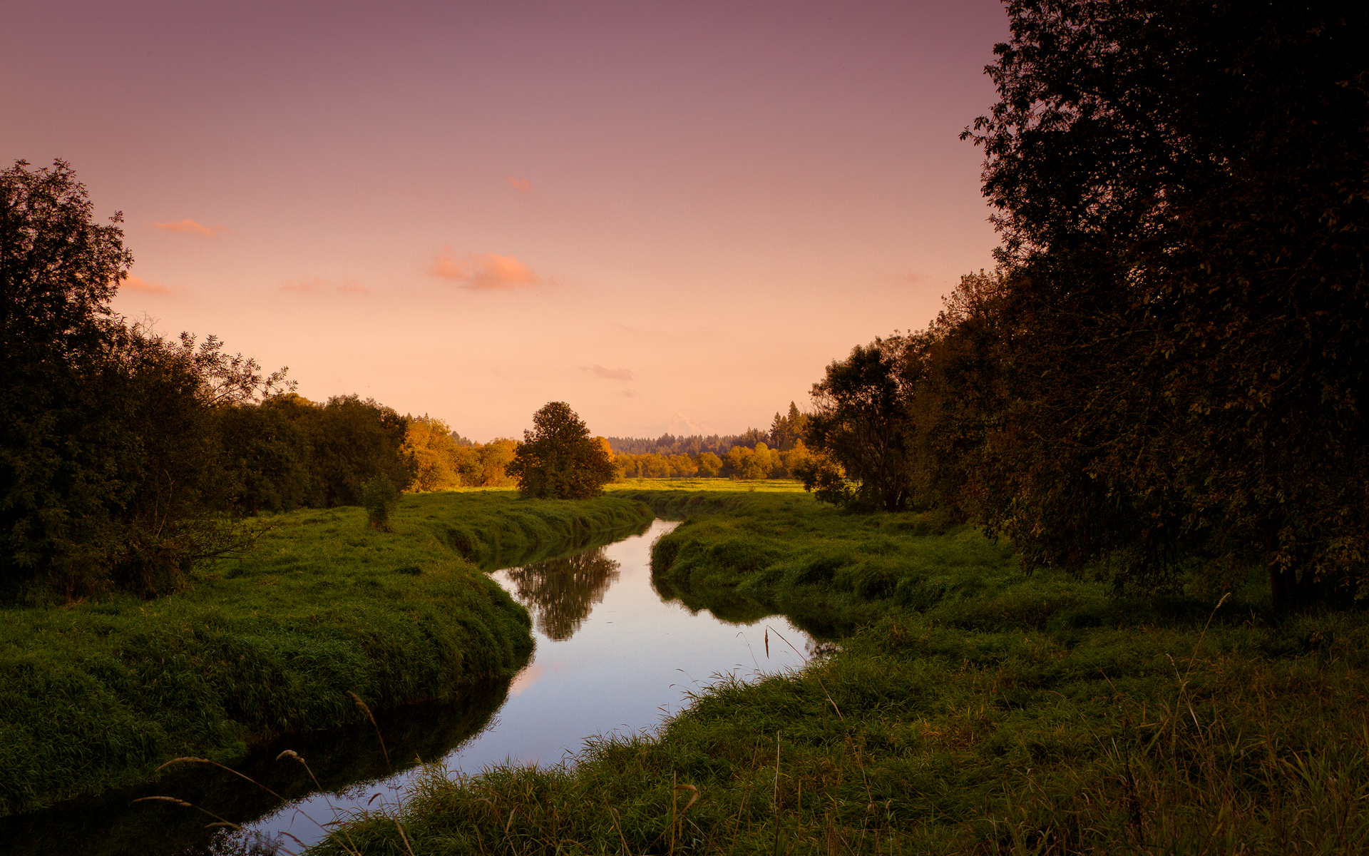 Salmon Creek Image Abyss