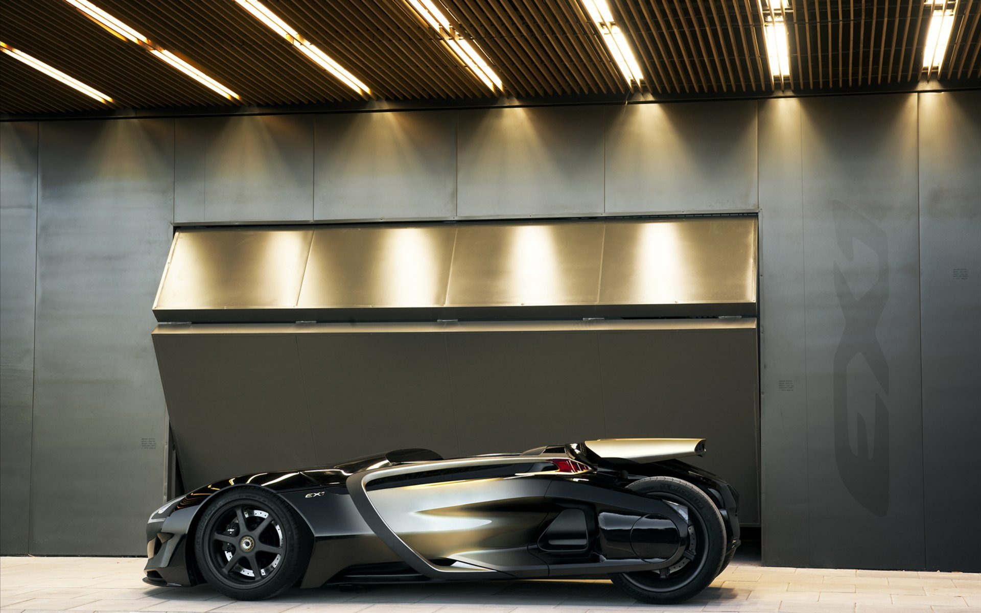vehicle concept car Image