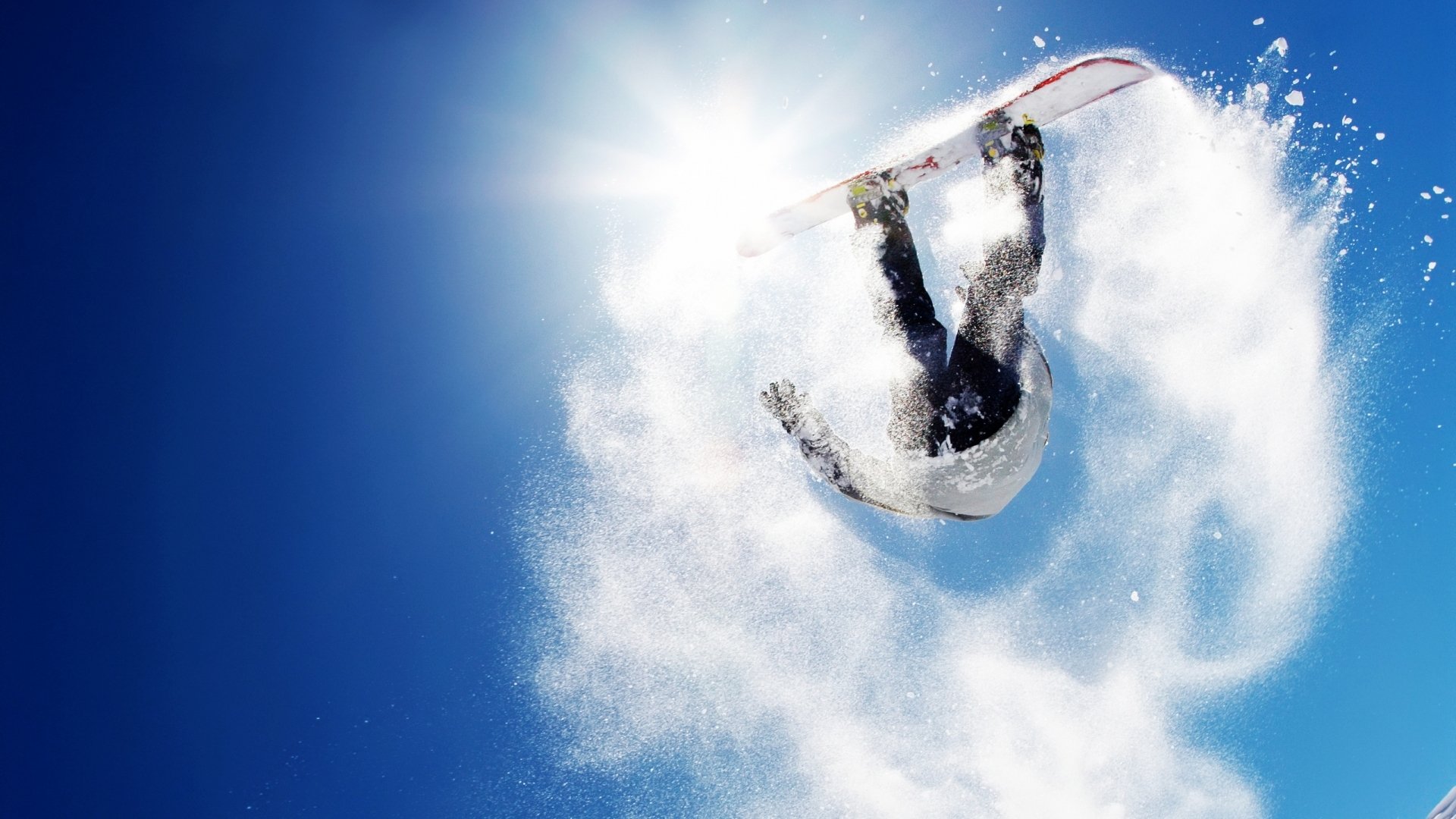 Download Snowboarding Sports Image