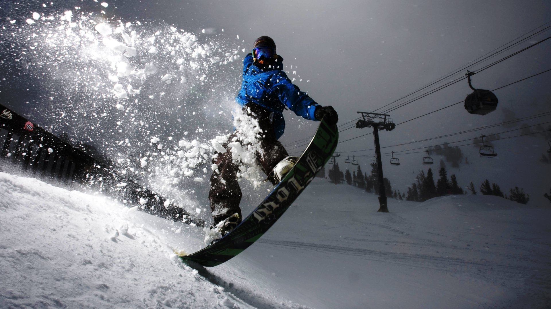 snowboarding Sports Image