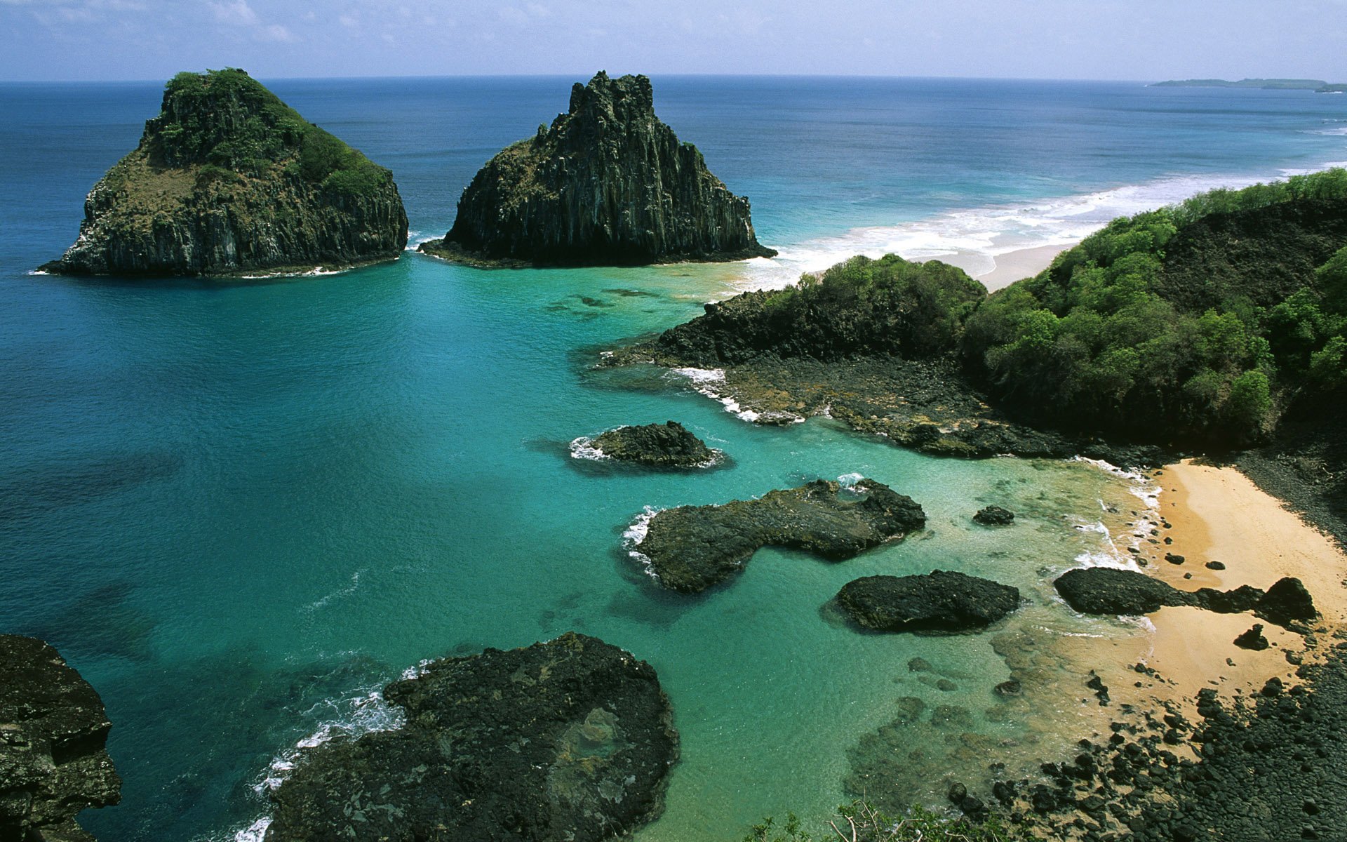 nature seascape Image