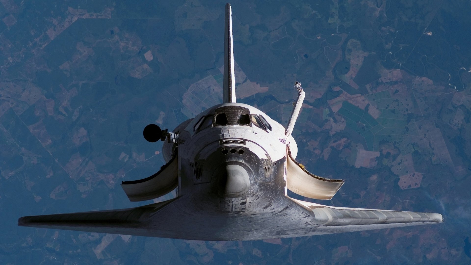 man made NASA Image