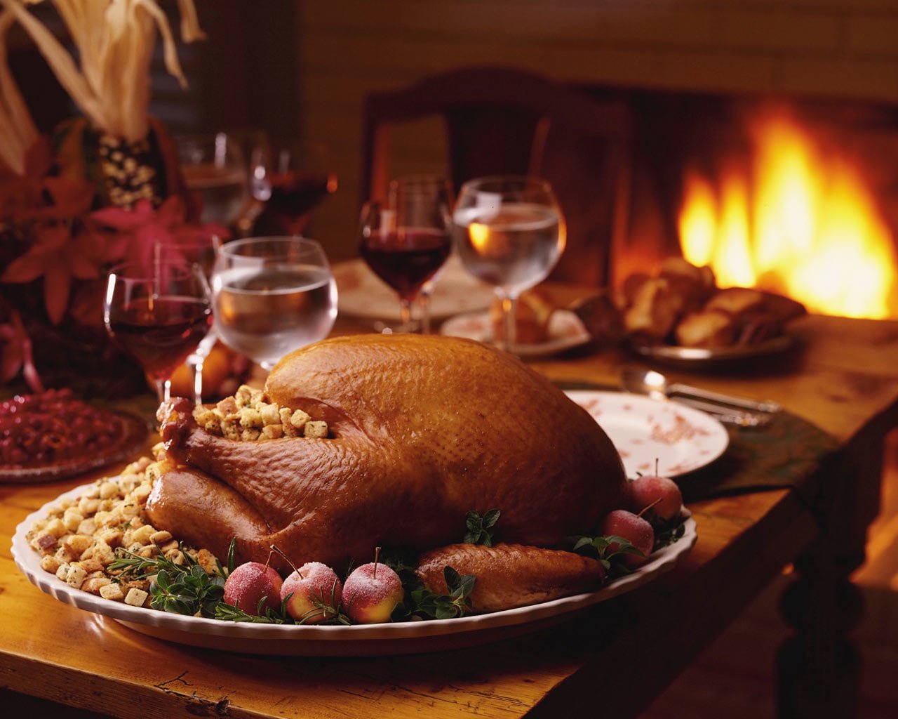 holiday Thanksgiving Image