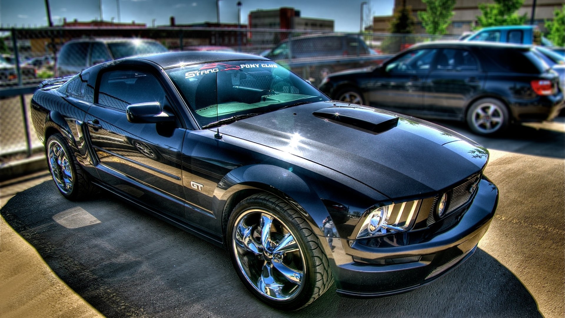 Download Vehicle Ford Image