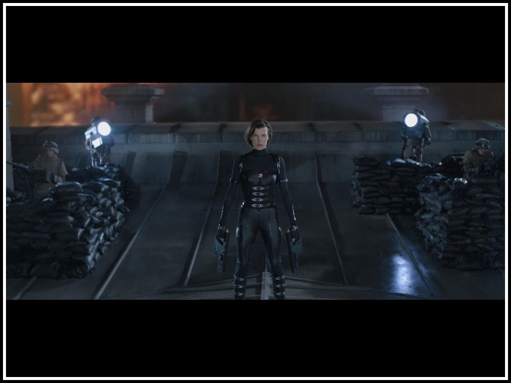 movie Resident Evil: Retribution Image