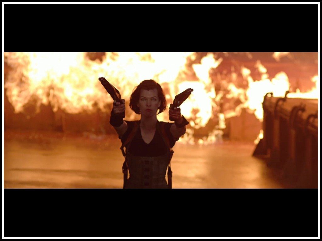 movie Resident Evil: Retribution Image