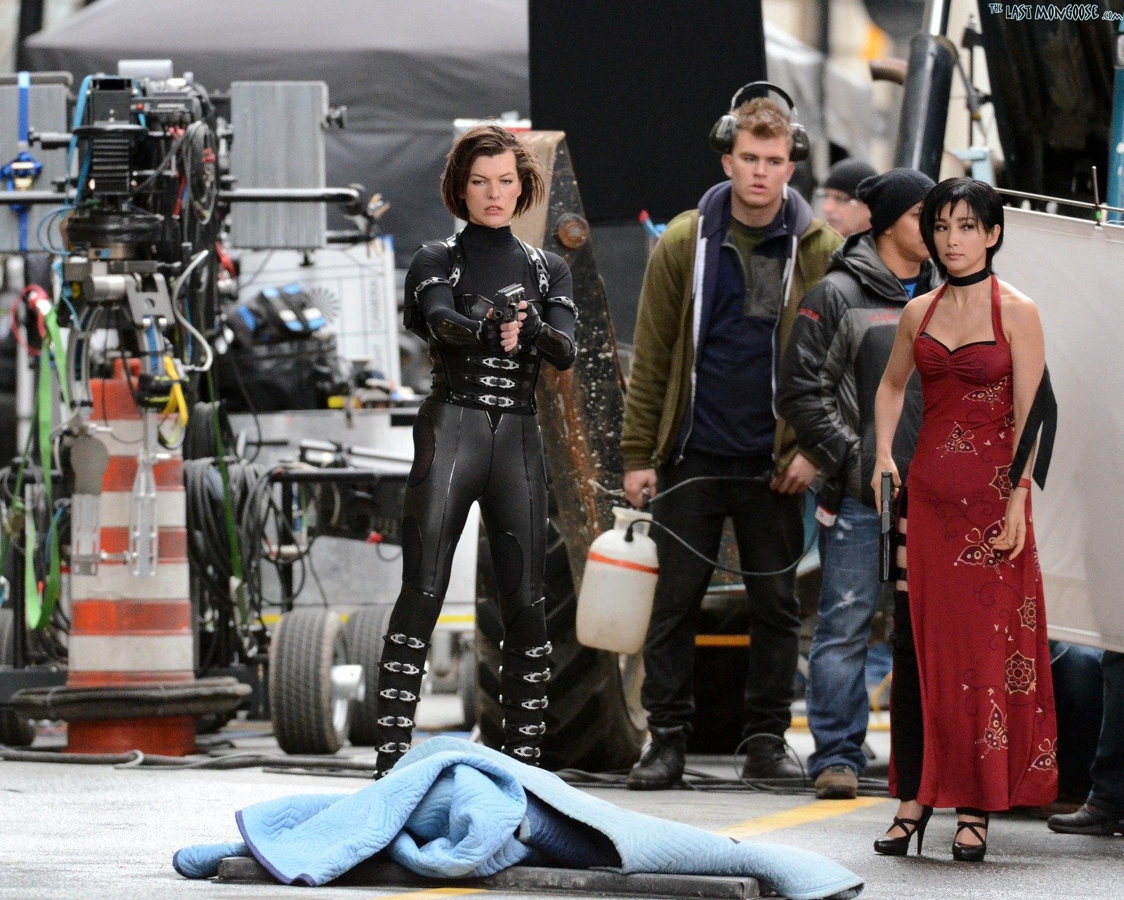 movie Resident Evil: Retribution Image