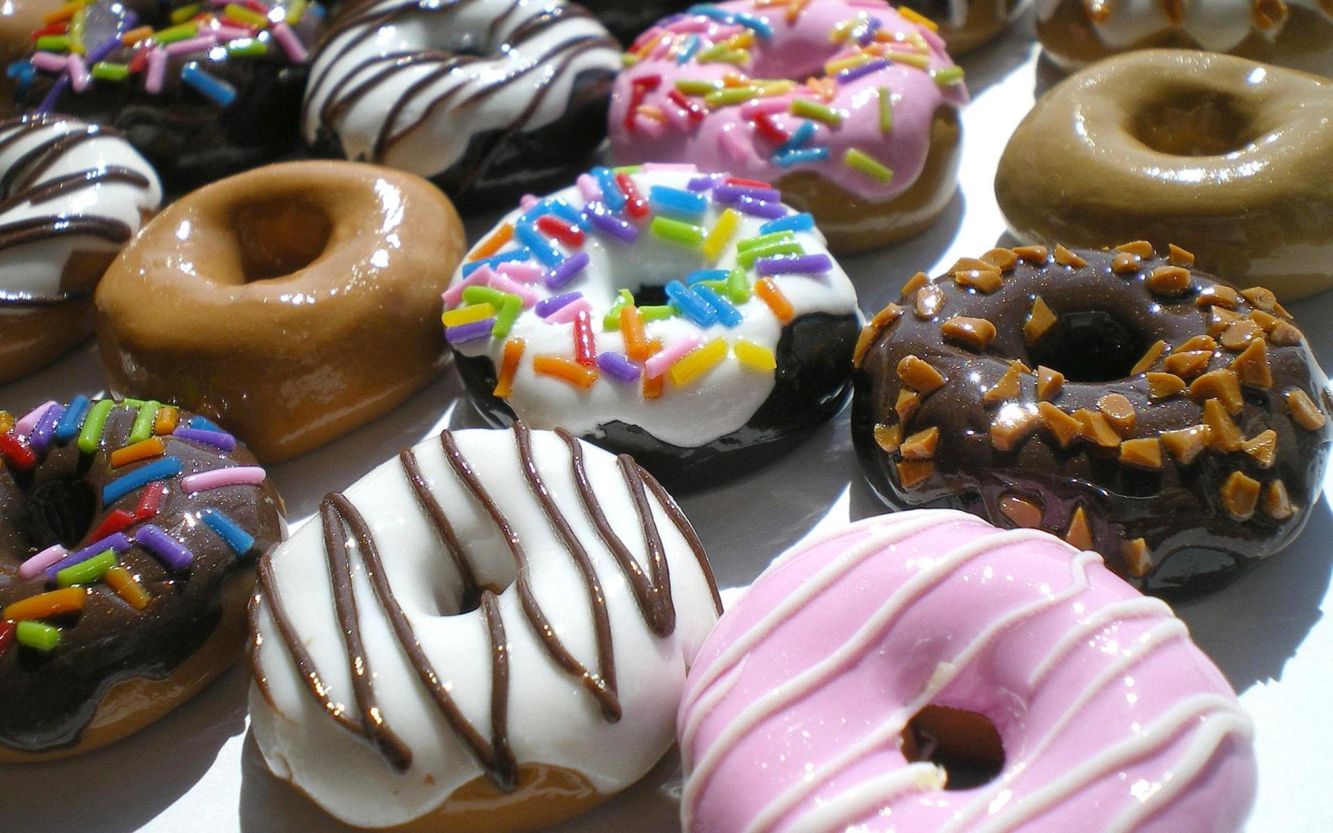 Download Sweets Food Doughnut Image