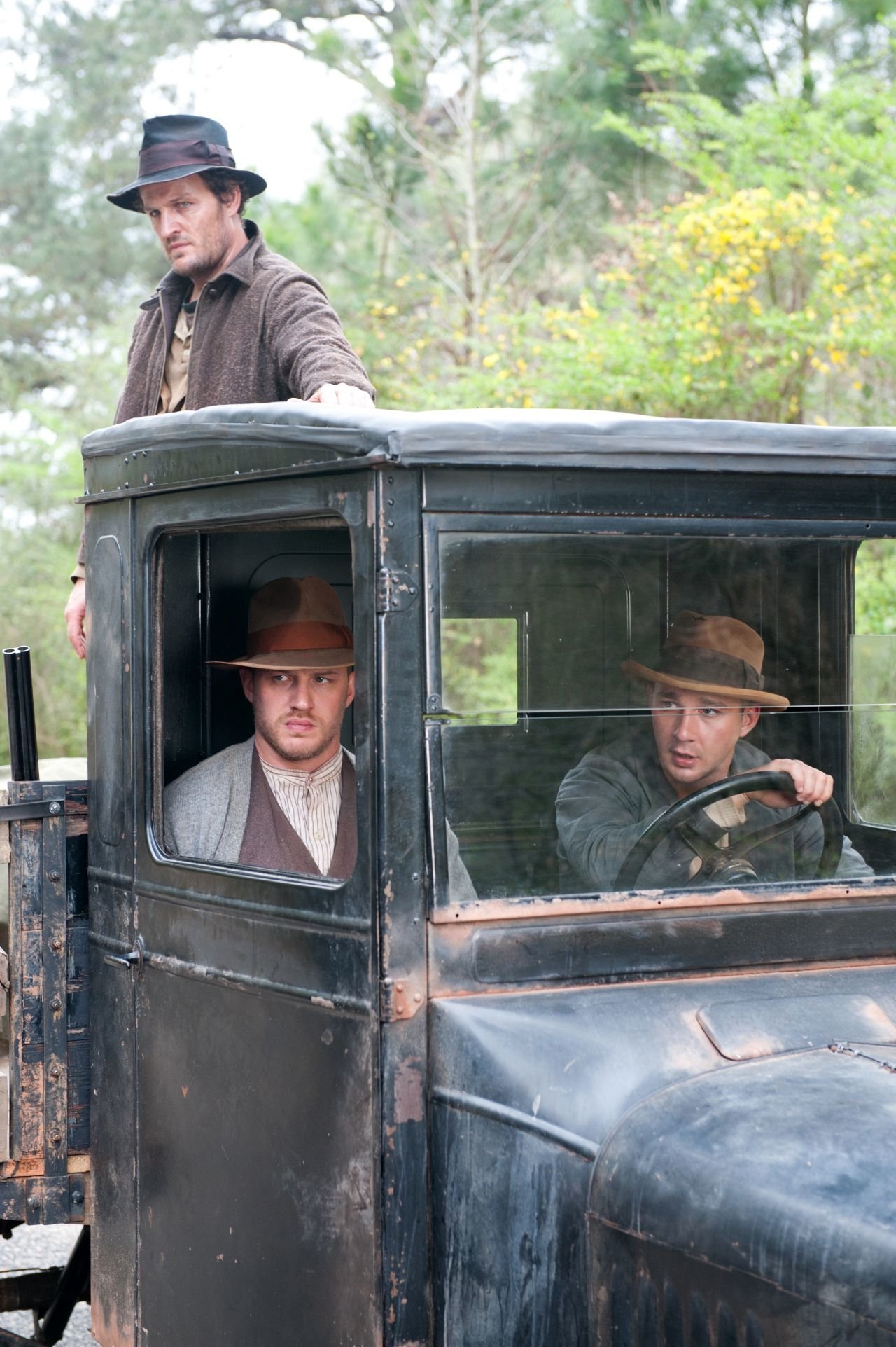 movie Lawless Image