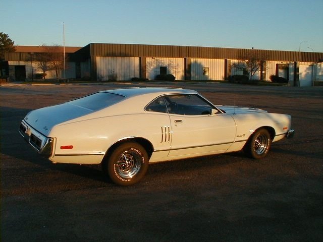 vehicle Mercury Montego Image