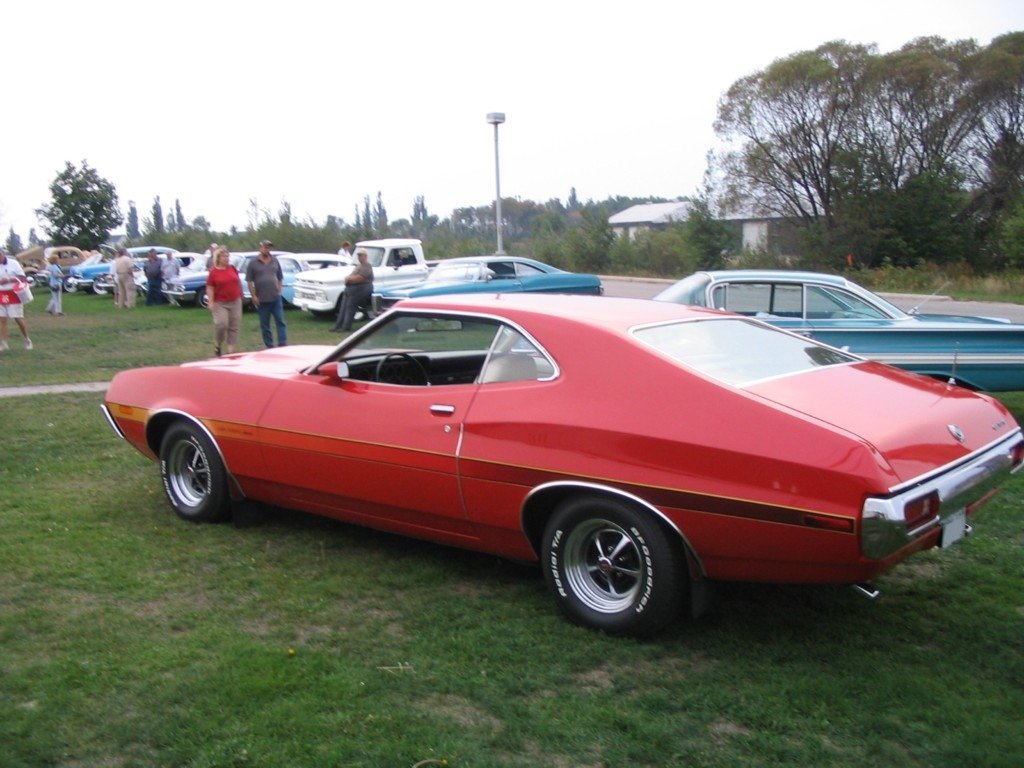 vehicle Ford Image