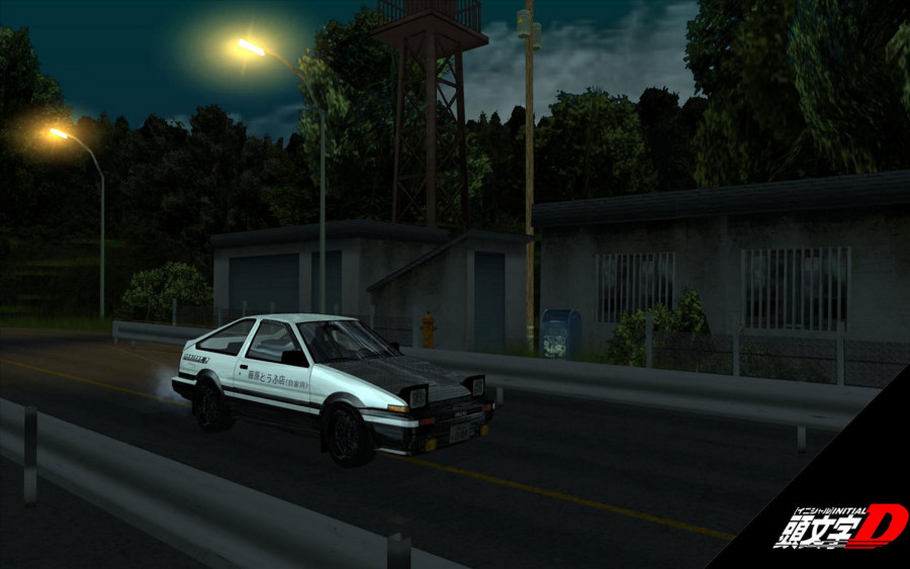 Anime Initial D Picture - Image Abyss