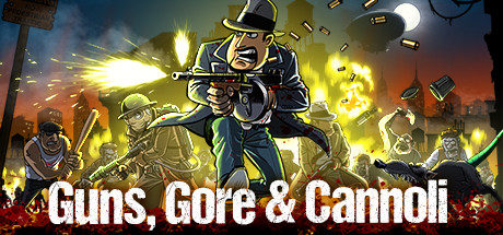 Guns, Gore & Cannoli Picture