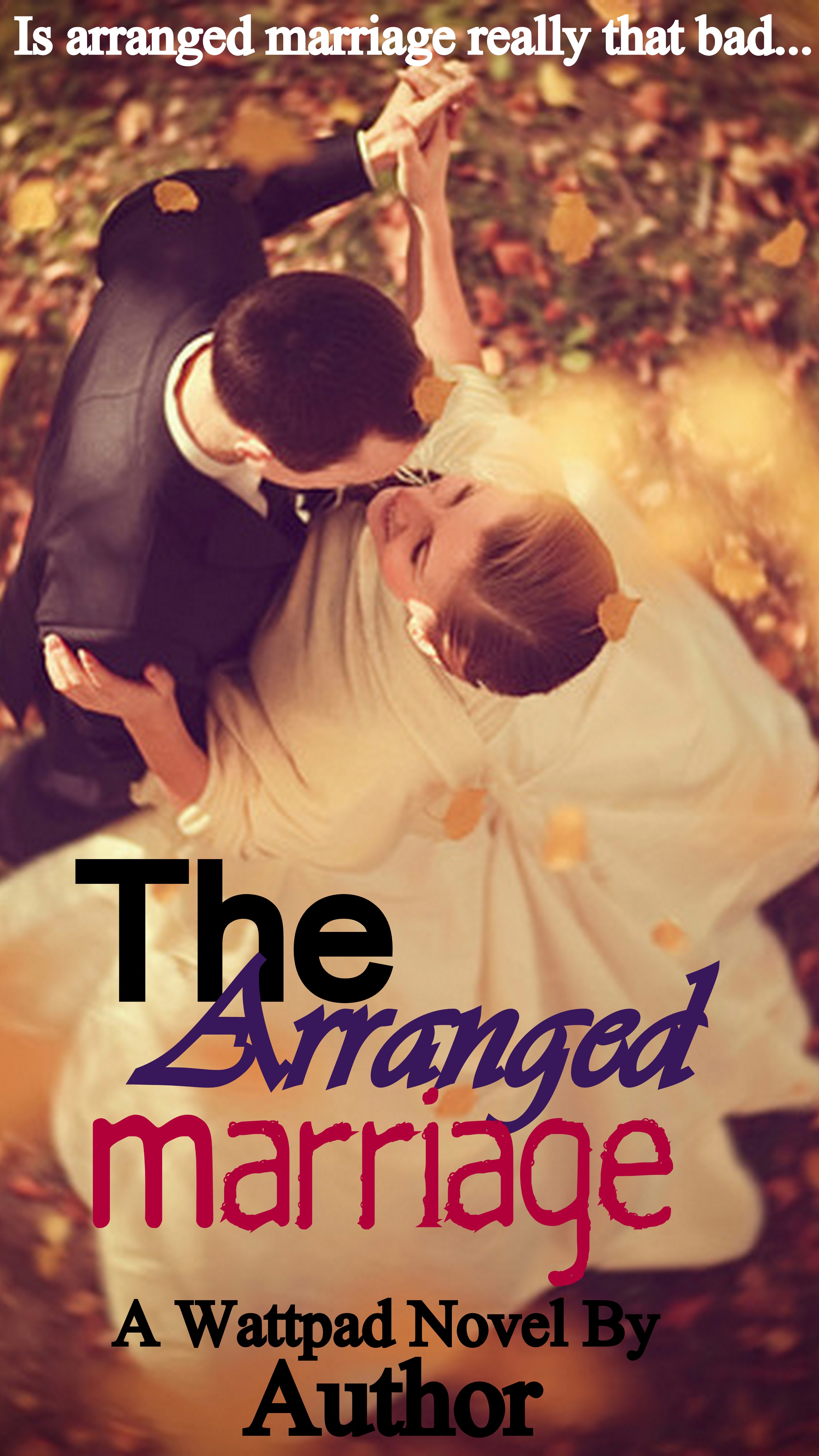 The Arranged Marriage by Helvetica