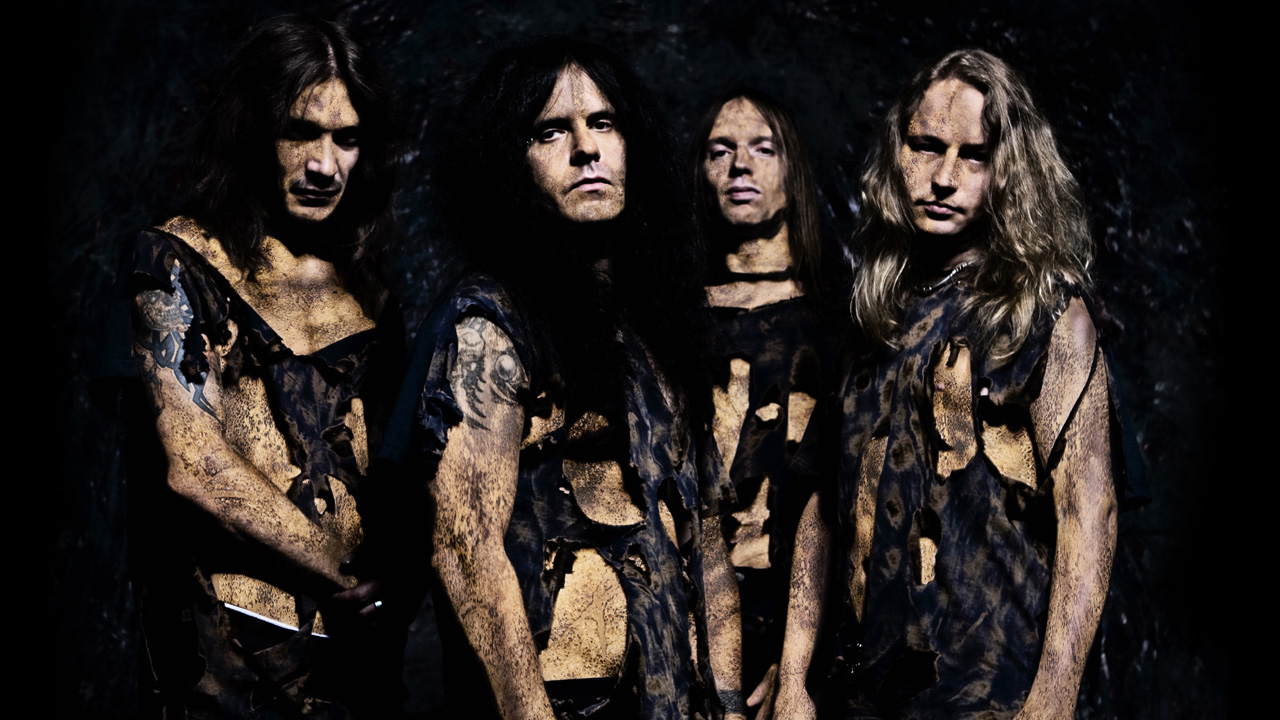 Kreator фото группы