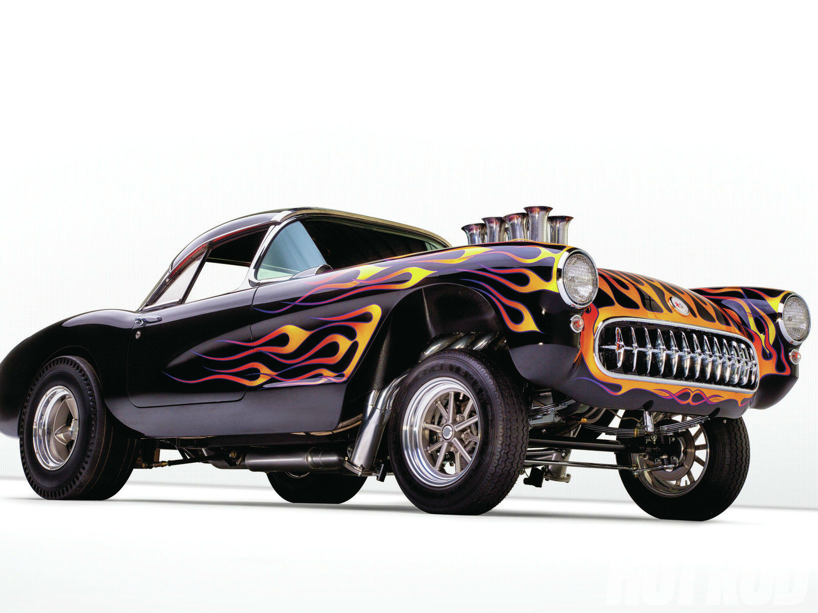 Chevrolet Corvette Gasser