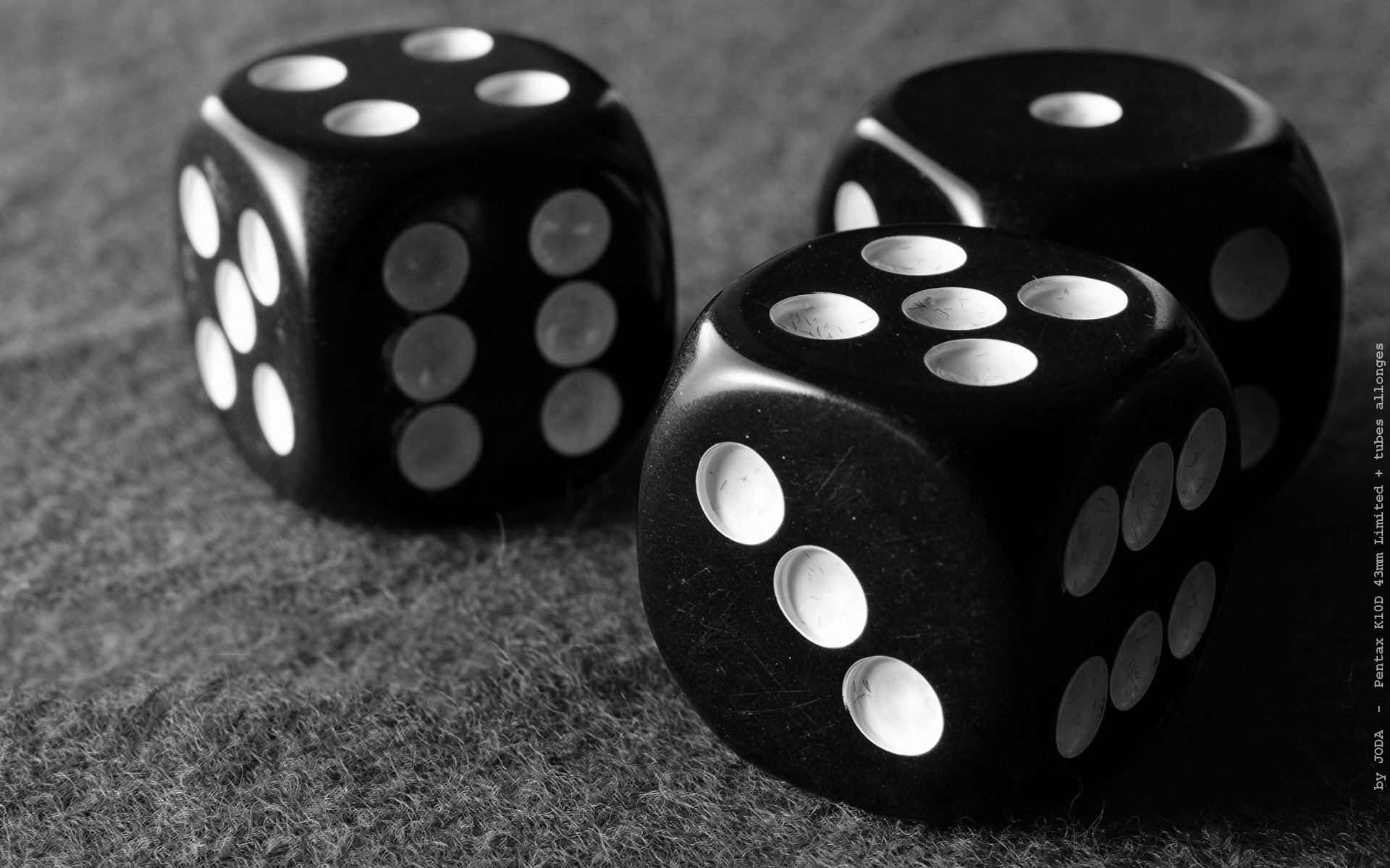 man made dice Image