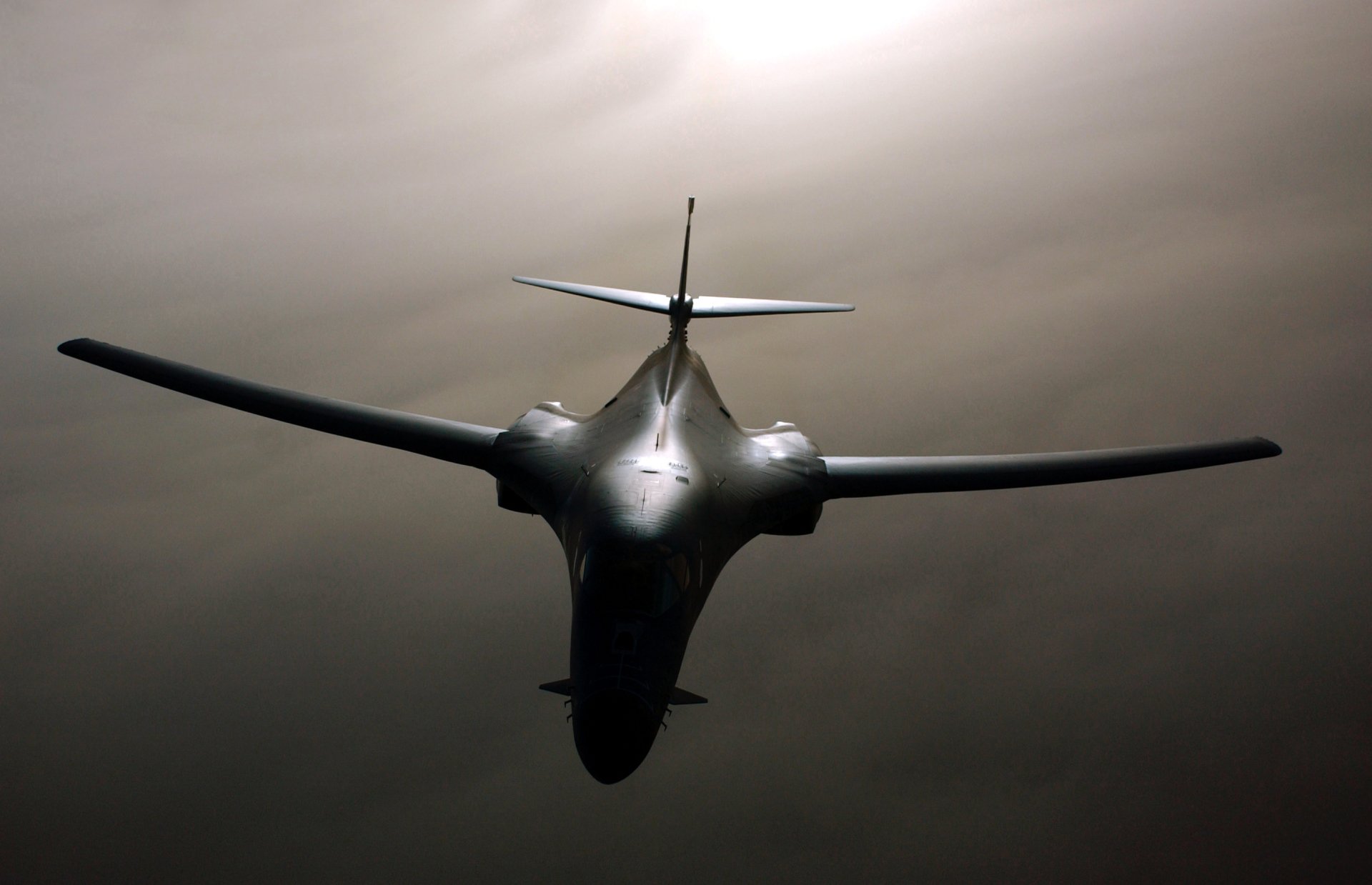 military Rockwell B-1 Lancer Image
