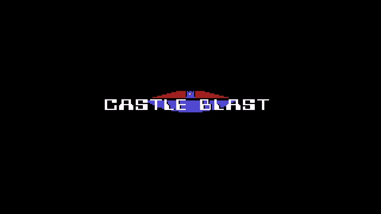 video game Castle Blast Image