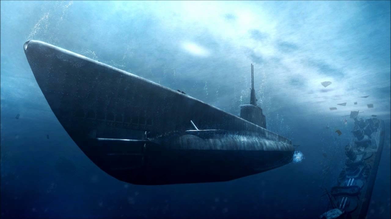 video game Silent Hunter III Image