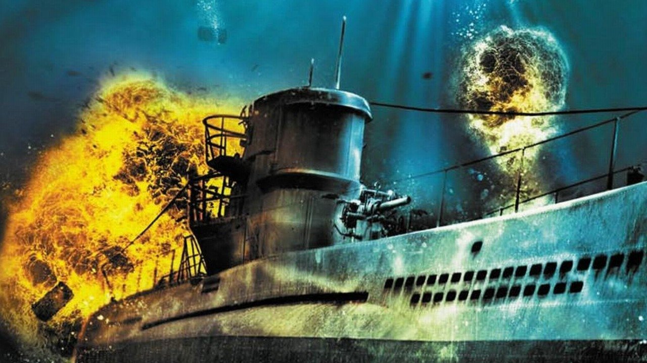 video game Silent Hunter III Image