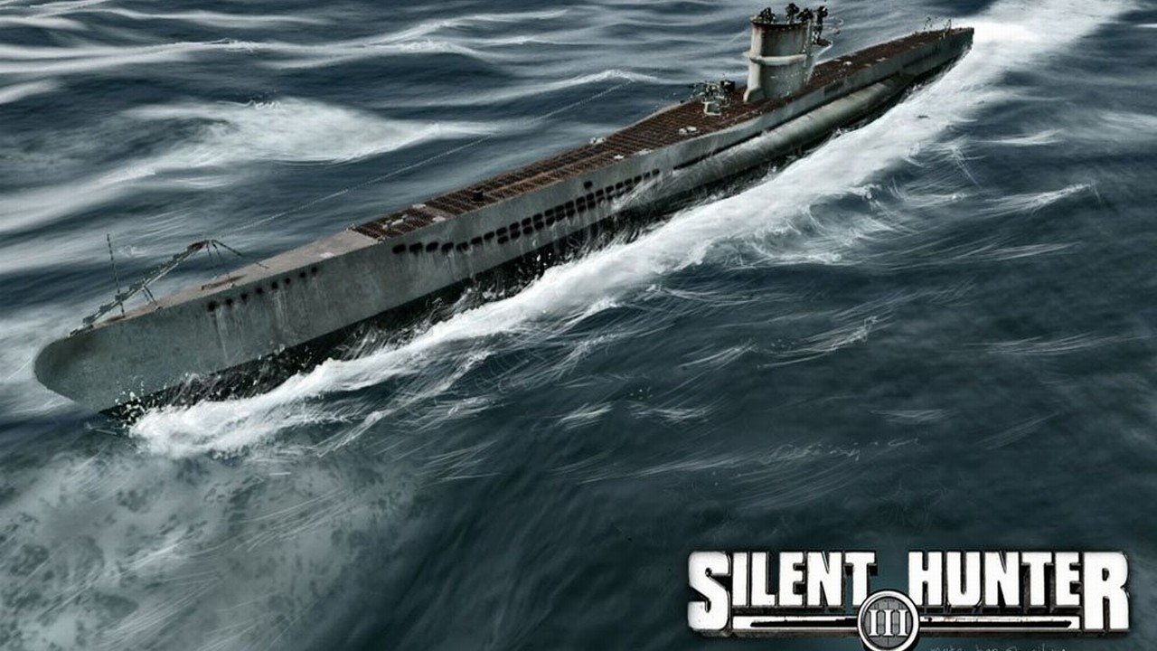 video game Silent Hunter III Image