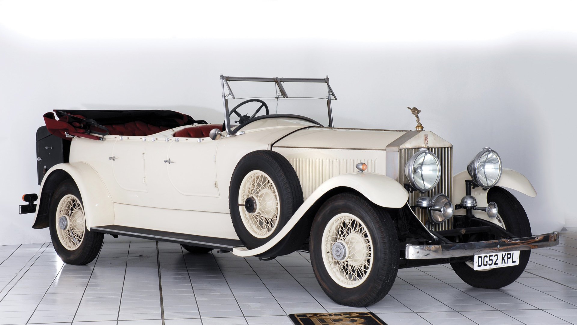 vehicle Rolls-Royce Image