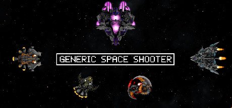 video game Generic Space Shooter Image