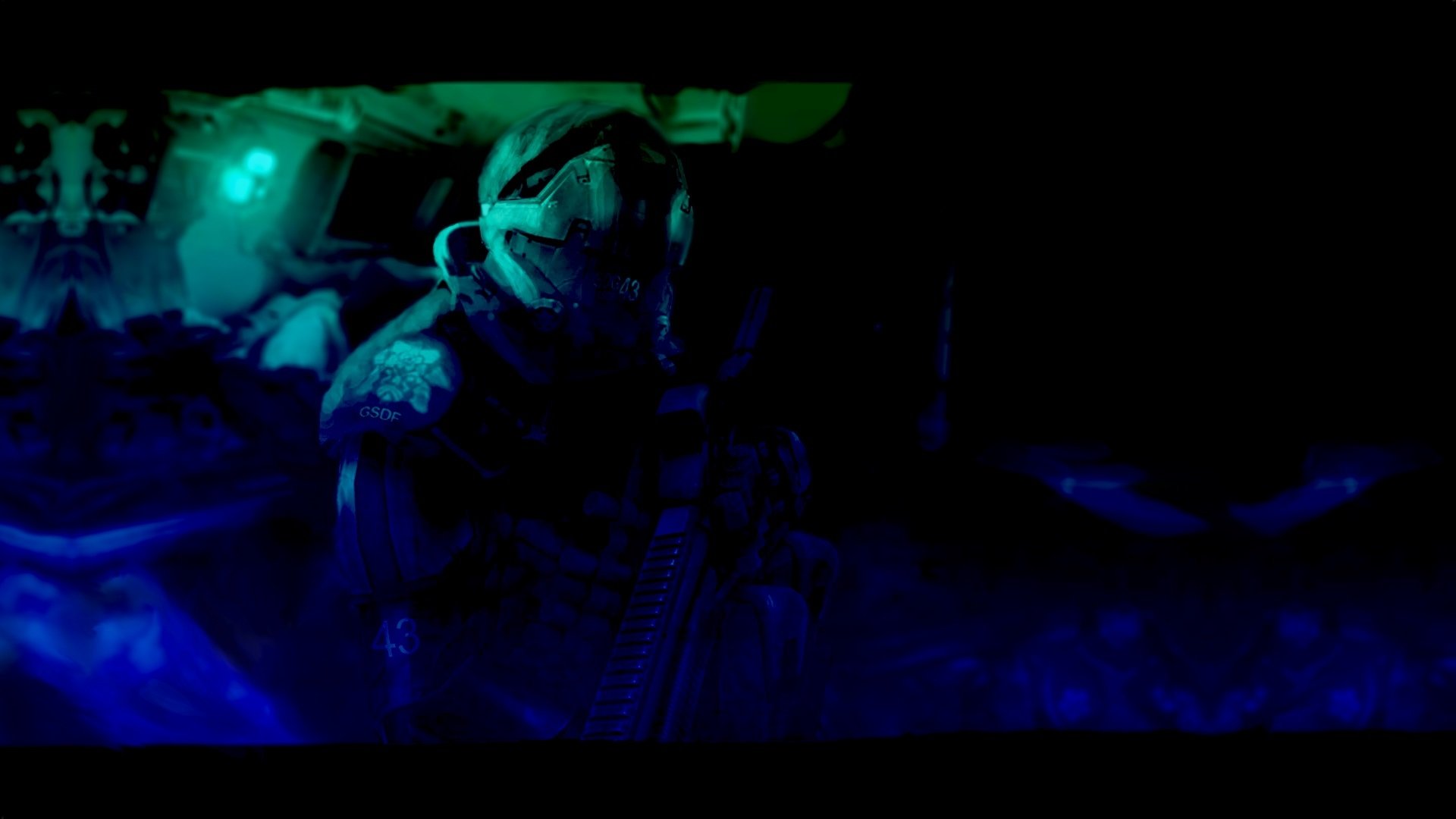 video game Neotokyo Image