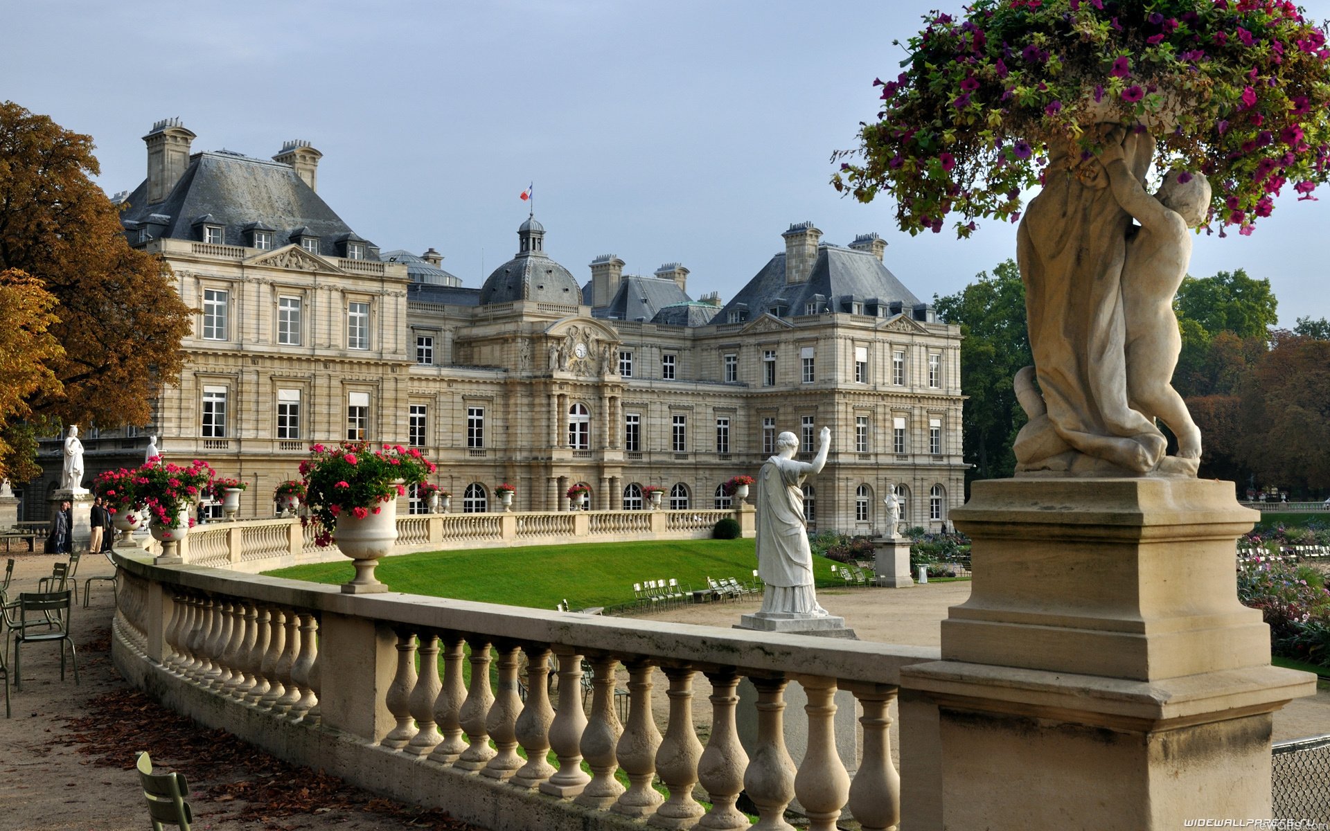 man made palace Image