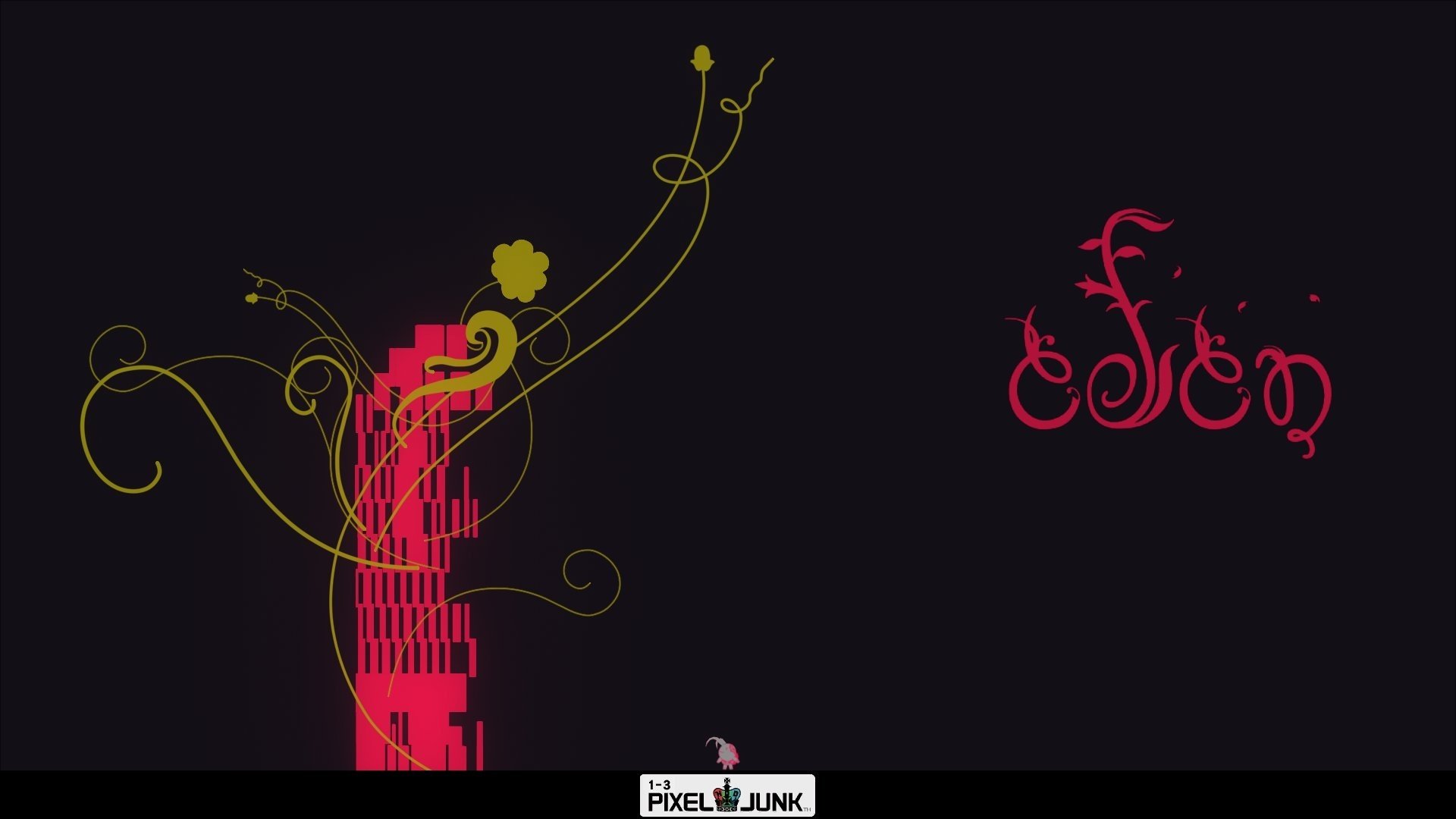 video game PixelJunk Eden Image