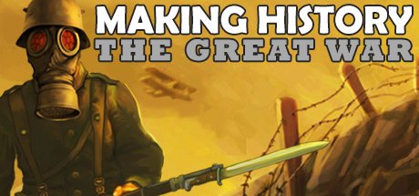 video game Making History: The Great War Image