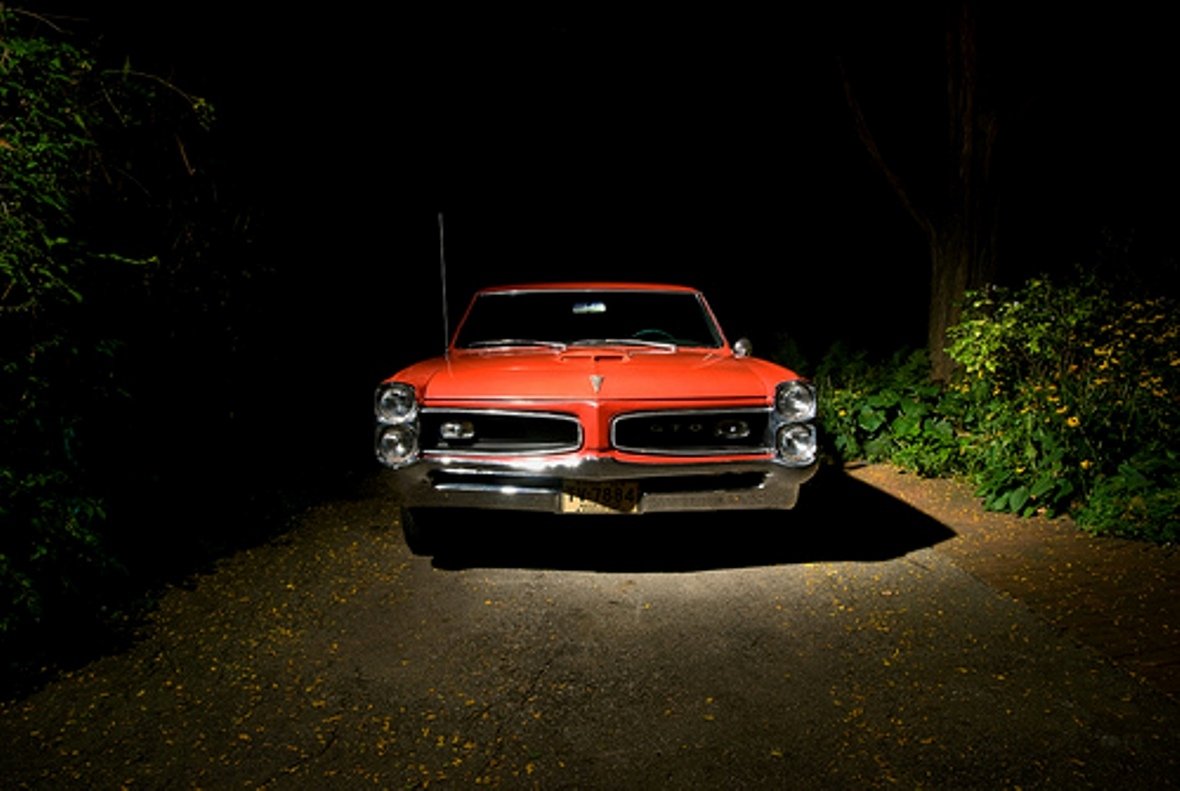 vehicle Pontiac GTO Image