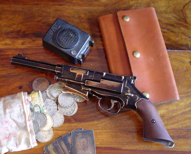  Gun