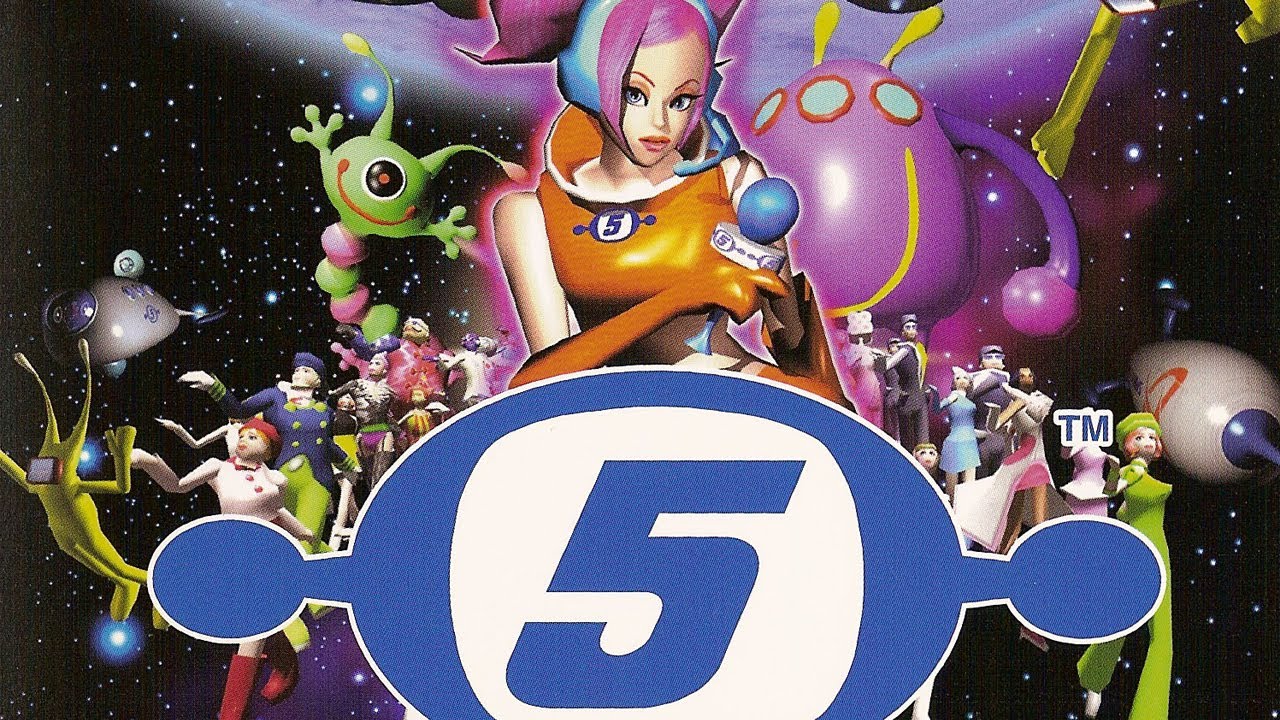 Space Channel 5: Part 2 Picture - Image Abyss